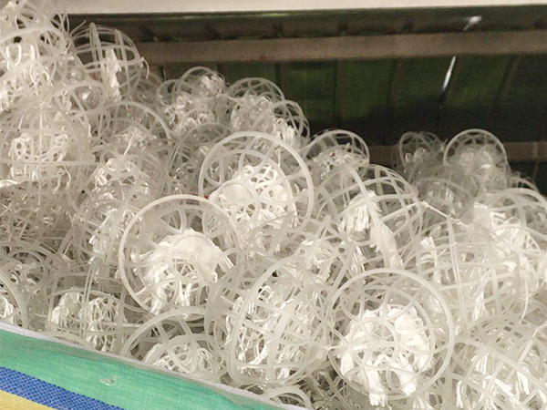 污水處理設備填料球