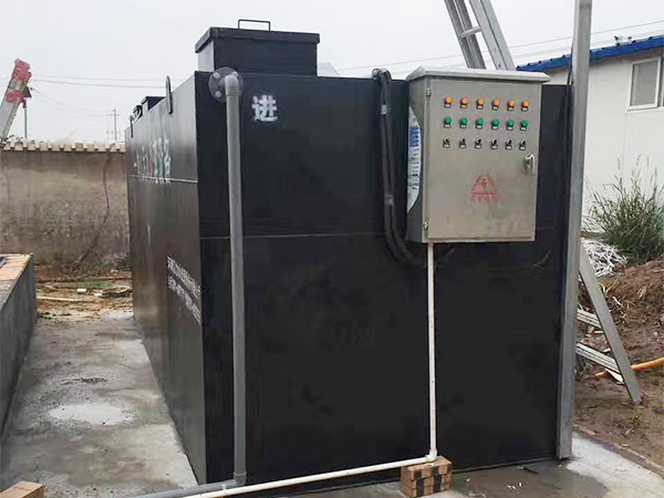 一體化污水處理設備廠(chǎng)家